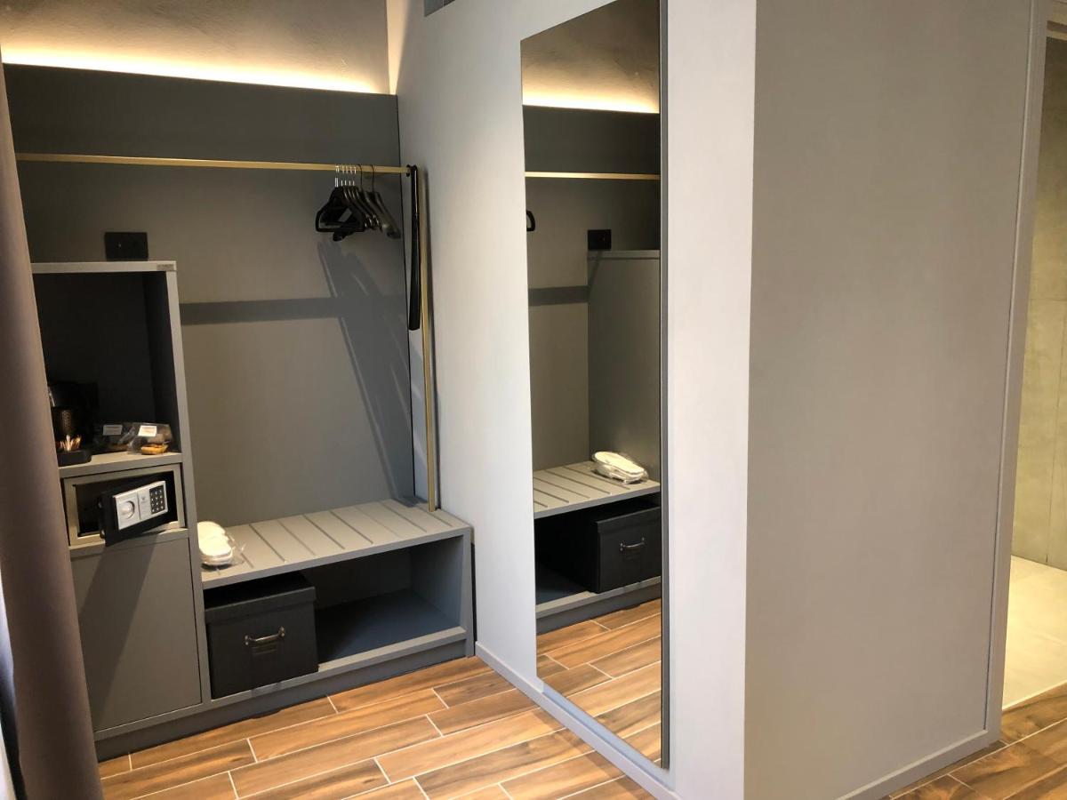 Materiaprima Camere-Rooms Mantova Eksteriør billede