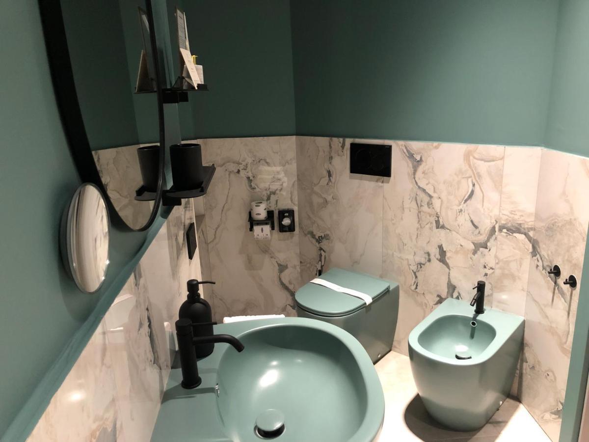 Materiaprima Camere-Rooms Mantova Eksteriør billede