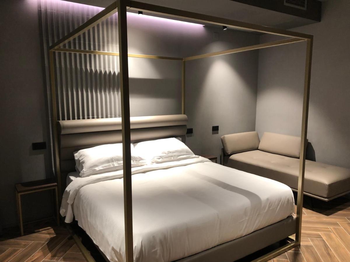 Materiaprima Camere-Rooms Mantova Eksteriør billede