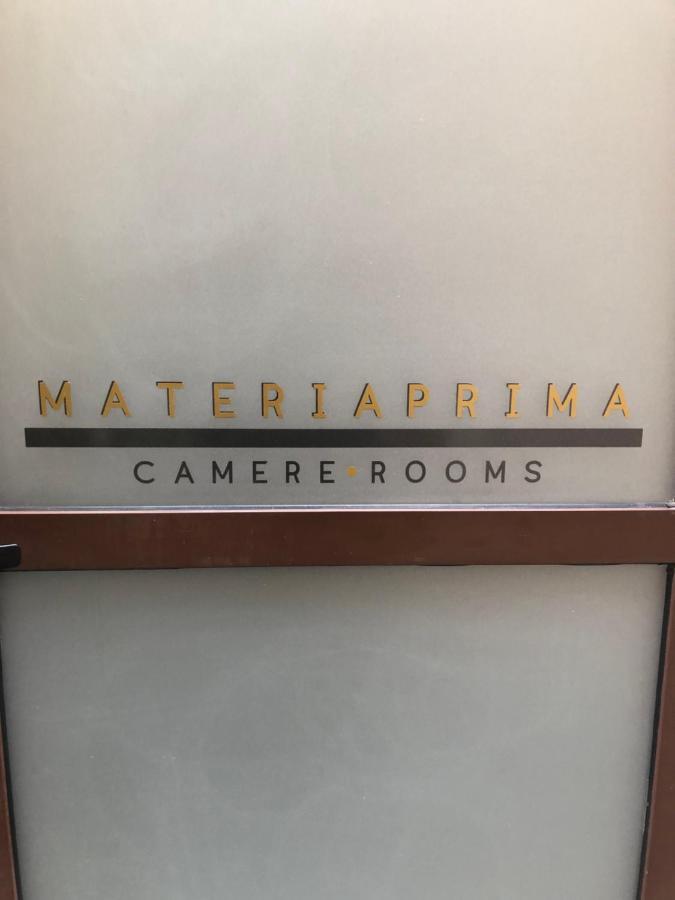 Materiaprima Camere-Rooms Mantova Eksteriør billede