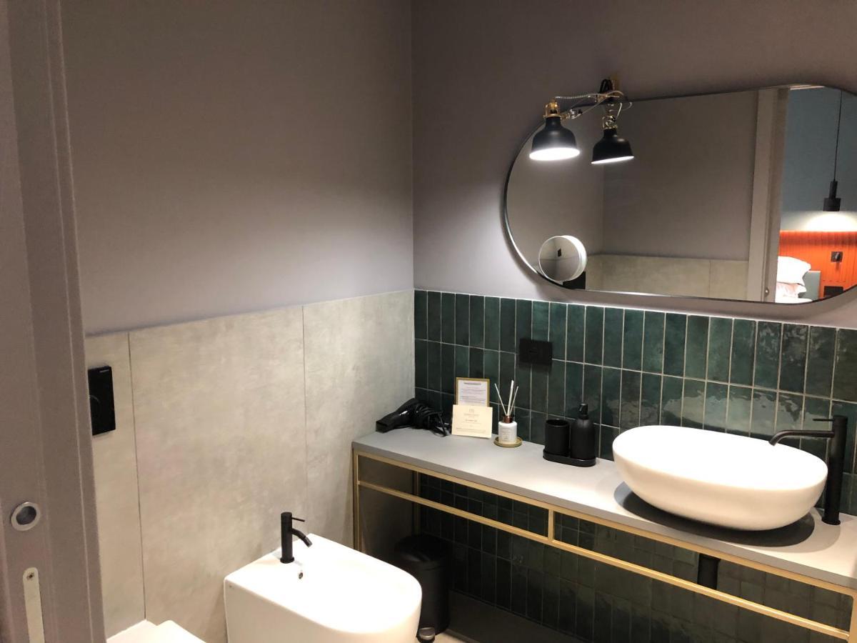 Materiaprima Camere-Rooms Mantova Eksteriør billede