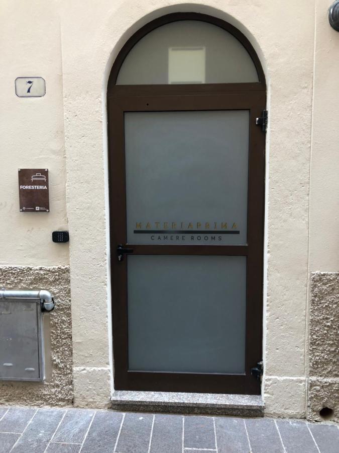Materiaprima Camere-Rooms Mantova Eksteriør billede